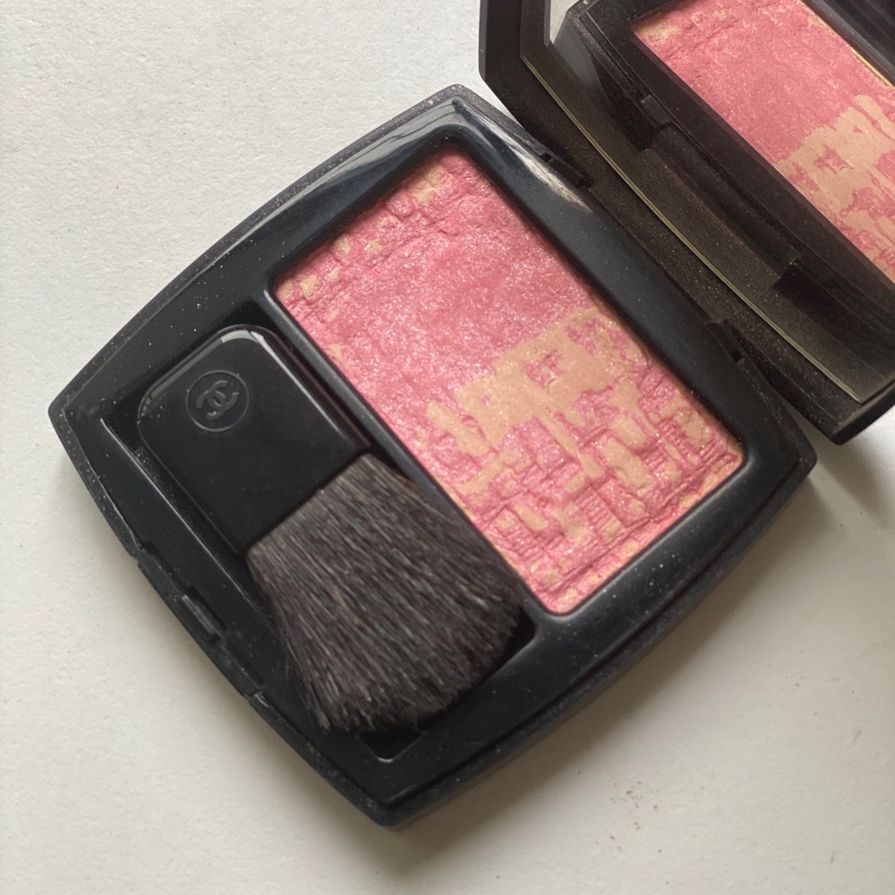 Les tissages de chanel